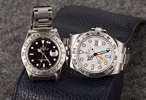 Rolex Explorer Ii Ultimate Buying Guide Bob S Watches