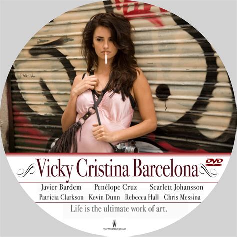 Coversboxsk Vicky Christina Barcelona 2008 High Quality Dvd