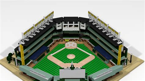 About 27% of these are flood lights, 3% are high mast lights. LEGO IDEAS - Product Ideas - Wrigley Field