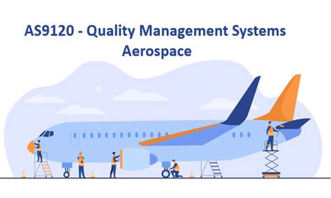 As9120 Quality Management Systems Aerospace Requirements Iso
