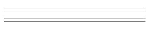 Music Staff Treble And Bass Clef Music Notes Detailed Video