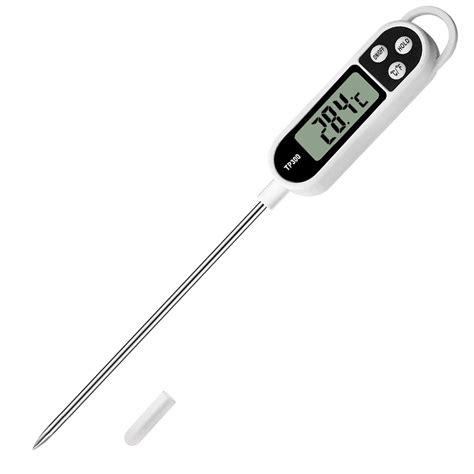 Buy Meat Food Candy Thermometer Probe Instant Read Thermometer