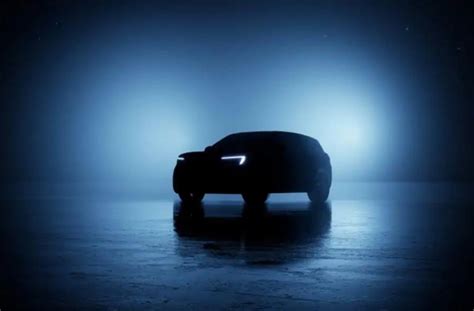Ford Teasing New EV Coming In March Ford Ecosport Forum