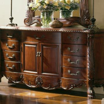 If you noticed some defect in your furniture, i recommend to contact ashley immediately and find payment information, order number in advance. Pheasant Run Dresser by Ashley Furniture, b452-31 ...