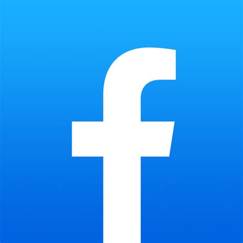 Now, facebook's new app icon on ios is rolling out to users, marking the first change in years. Facebook | iOS Icon Gallery