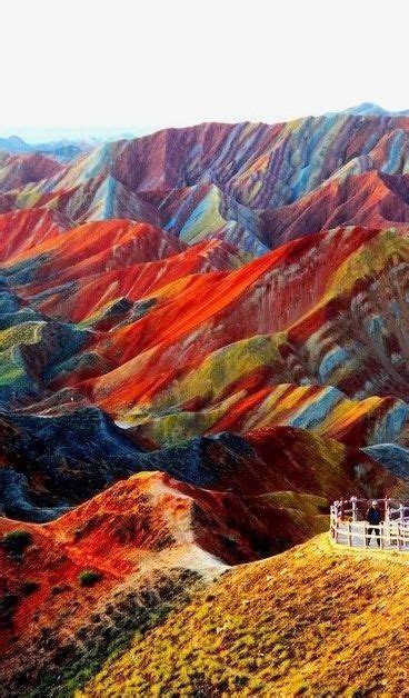 75 Places So Colorful Its Hard To Believe Theyre Real Pics Artofit