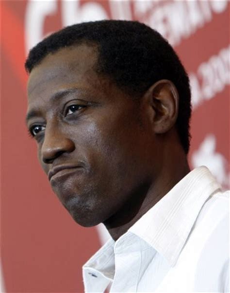 Actor Wesley Snipes Reports To Prison In Pennsylvania
