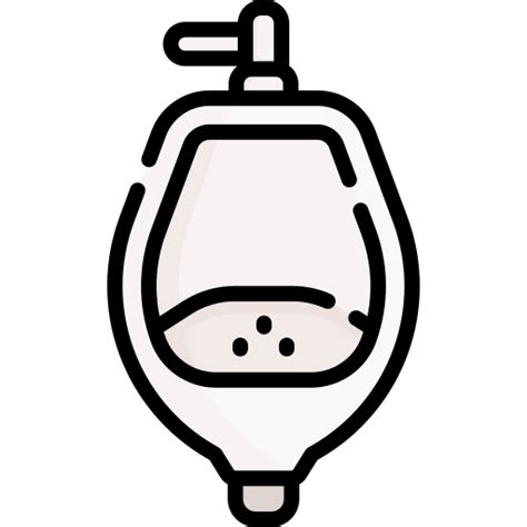 Urinal Special Lineal Color Icon