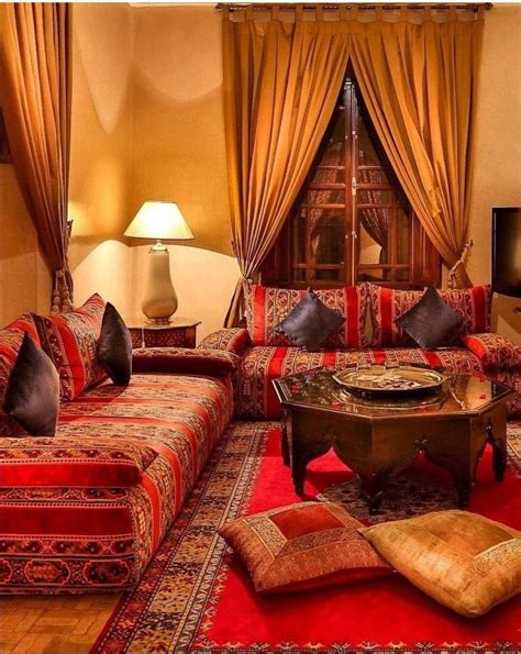 Pin By Asma Hasan On Salon In 2021 Moroccan Living Room Moroccan