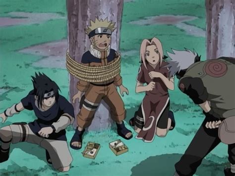 Naruto นารูโตะ นินจาจอมคาถา ตอนที่ 5 Animekimi