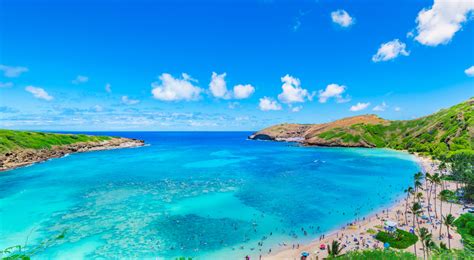 Top Five Islands To Visit In Hawaii Usa Mystart