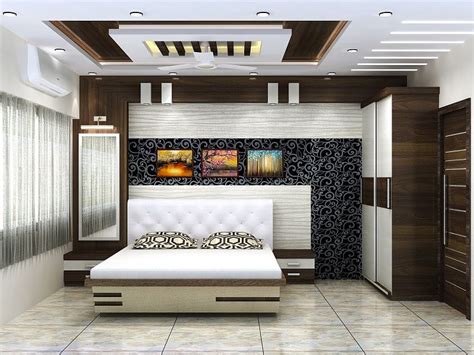 1 Bhk Interior Decoration Home Design