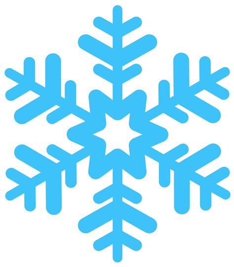 Collection Of Snowflakes Png Pluspng