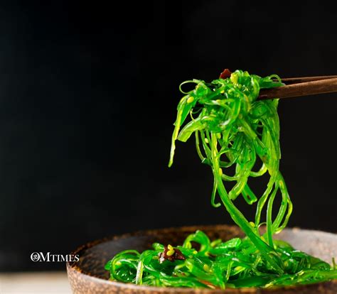 13 Health Benefits Of Wakame Seaweed — Omtimes Magazine Higher