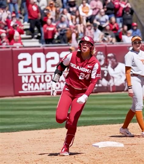 No Sooners Named As Finalists For Softball Player Of The Year Heartland Sports