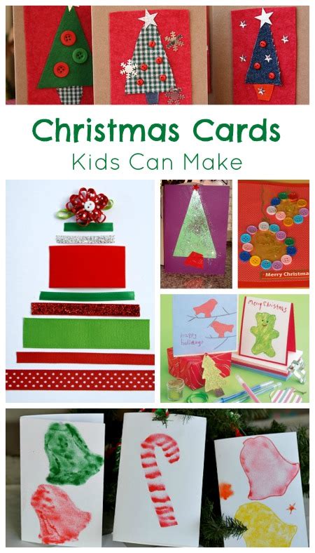 Christmas movement for circle time. Ribbon Tree Christmas Cards