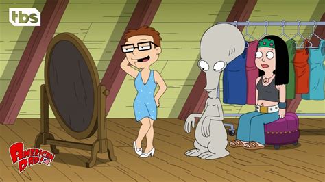 American Dad Steve Smith Is Confused CLIP TBS YouTube