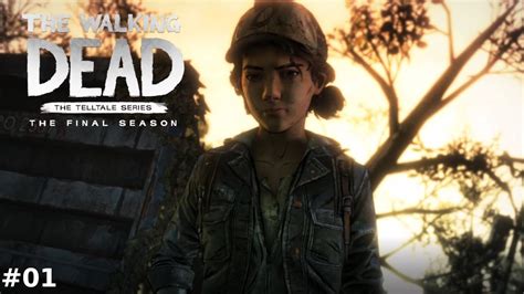Ausmalbilder erwachsene the walking dead. Let´s Play: The Walking Dead: The Final Season Folge #1 ...