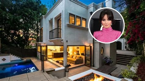 Camila Cabello Buys Hollywood Hills House — Variety Celebrity Houses