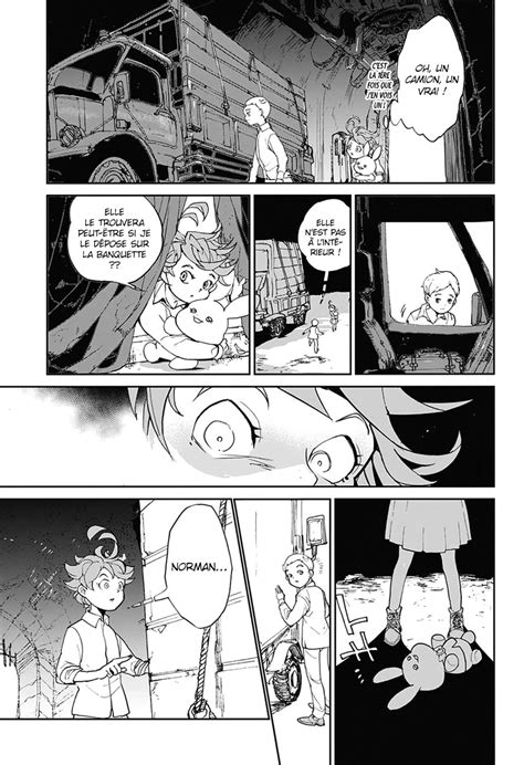 Scan The Promised Neverland Chapitre 1 Grace Field House Page 1 Sur