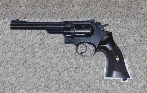 Crosman 38t Target Revolver Pyramyd Air Blog