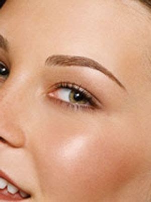 The thing is, brows don't necessarily have to fit a certain mold—your eyebrows may naturally adhere to one shape or another (or perhaps a blend of two). eyebrows | Askanesthetician's Blog