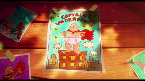 Captain Underpants The First Epic Movie Screencap Fancaps