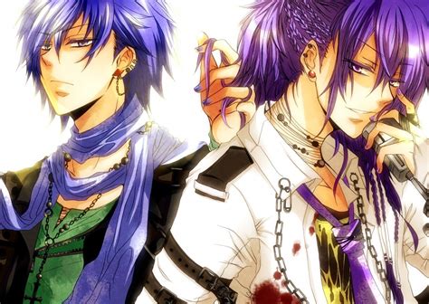 Kaito And Kamui Gakupo Vocaloid Boys Photo 17994239 Fanpop