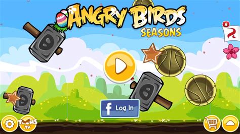 Angry Birds Seasons Easter Eggs Music Youtube