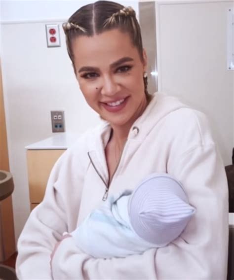 Khloé Kardashian Shares Never Before Seen Footage of Son s Birth