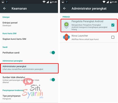 Android Device Manager Itu Apa