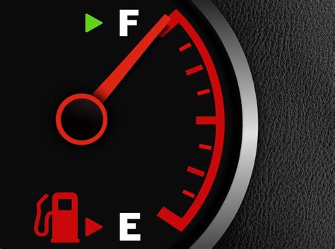 Is Gas Mileage Better With A Full Tank?