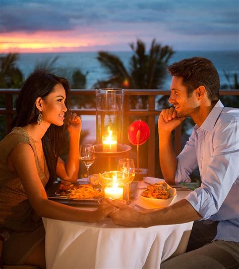 110unique And Romantic Date Ideas For Couples To Try Couples Dinner