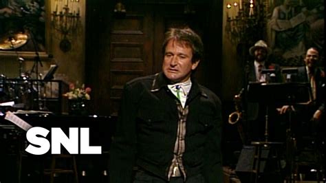 Robin Williams Monologue Safe Sex Saturday Night Live Youtube