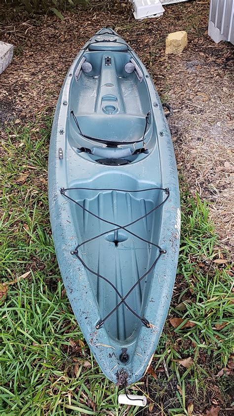 Pelican Cataway 12 Foot Fishing Kayak For Sale In Winter Haven Fl
