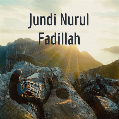 Jundi Nurul Fadillah Podcast On Spotify