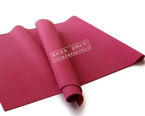 Healthy Natural Rubber Yoga Mat Oem China Manufacturer Other