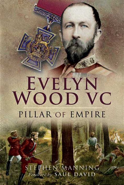 Pen And Sword Books Evelyn Wood Vc Pillar Of Empire Hardback