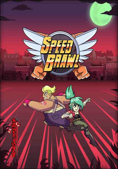 Speed Brawl Free Download Full Version PC Game Setup