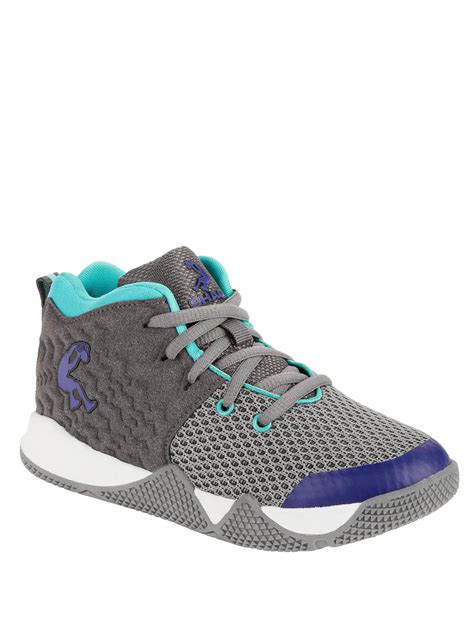 Shaquille Oneal Dtr Boys Athletic Knit Shoe Ubicaciondepersonascdmx