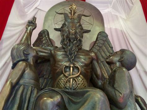 Catholics Should Pray Not Protest Satanic Temples ‘satancon