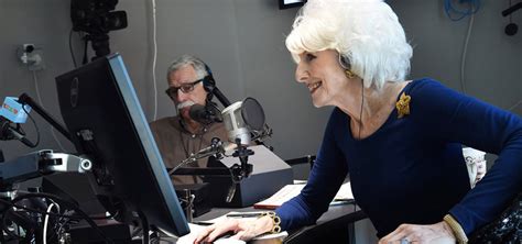 Diane Rehm To Retire From Long Running Radio Show WOUB Public Media