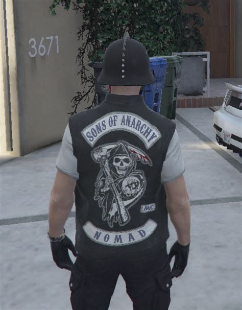 Nomad Sons Of Anarchy Gta5