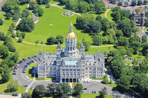 15 Must See Historic Architecture Around Connecticut Which