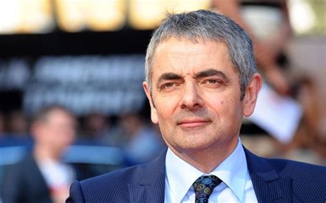 Rowan atkinson reveals some filming secrets. Rowan Atkinson: we must be allowed to insult each other