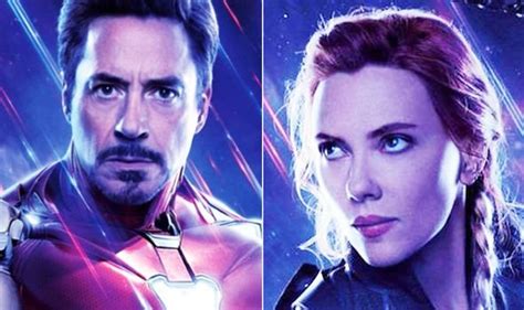 Avengers Endgame Heres How Iron Man And Black Widow Could Have Lived