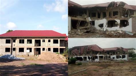 Nigerian Government Demands Urgent Action From Ghana Over Demolition Of