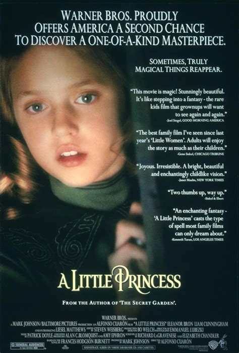 A Little Princess Movies