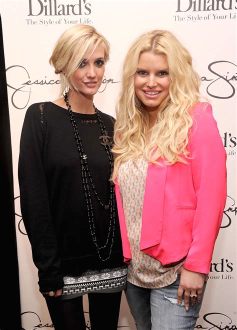 Jessica And Ashlee Simpson Through The Years Us Weekly