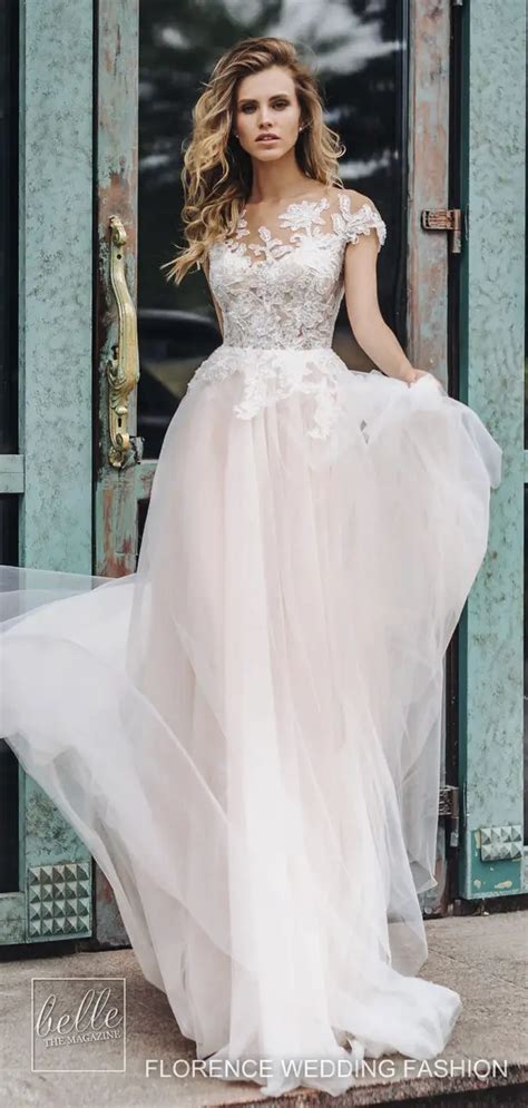 Wedding Dresses By Florence Wedding Fashion 2019